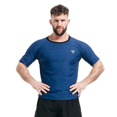 Camiseta deportiva RDX M1 para hombre