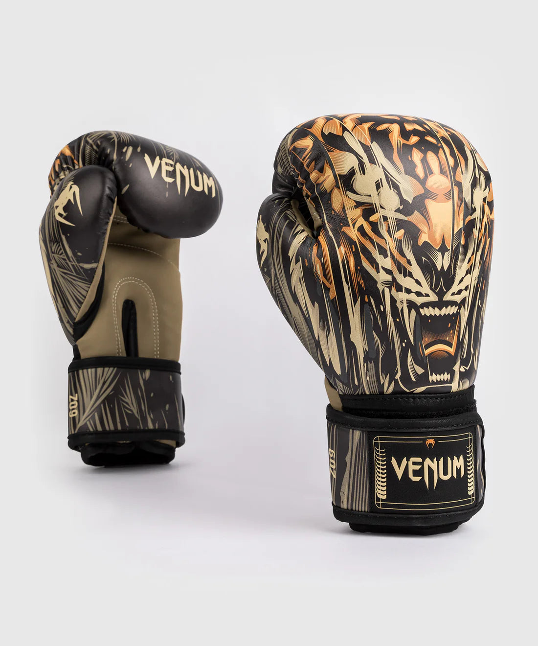 Guantes de Boxeo para Niños Venum Tiger