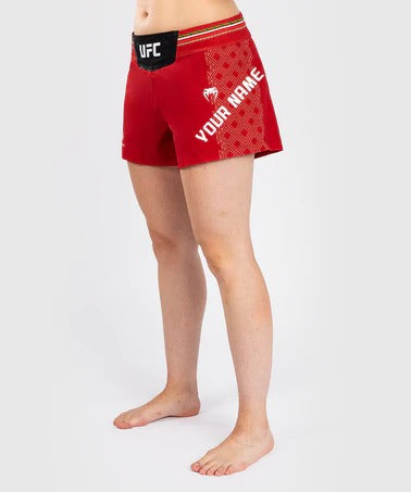 Pantalón Corto de Combate de Stipe Miocic - UFC Unrivaled by Venum