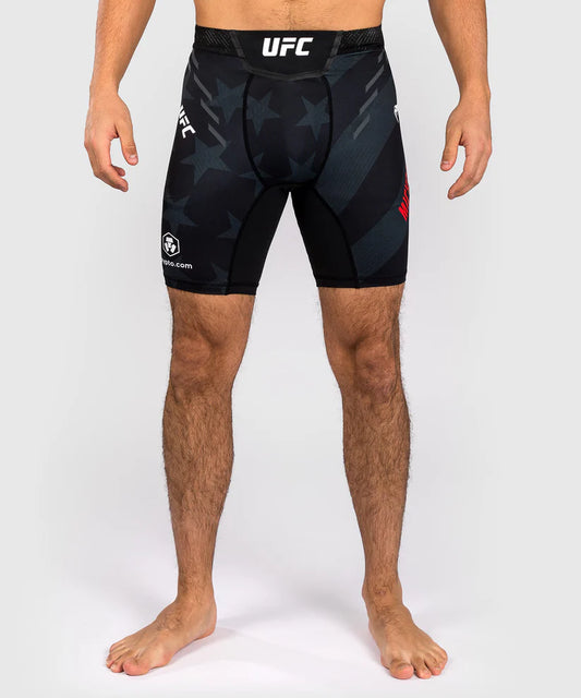 Pantalón Corto de Combate de Stipe Miocic - UFC Unrivaled by Venum