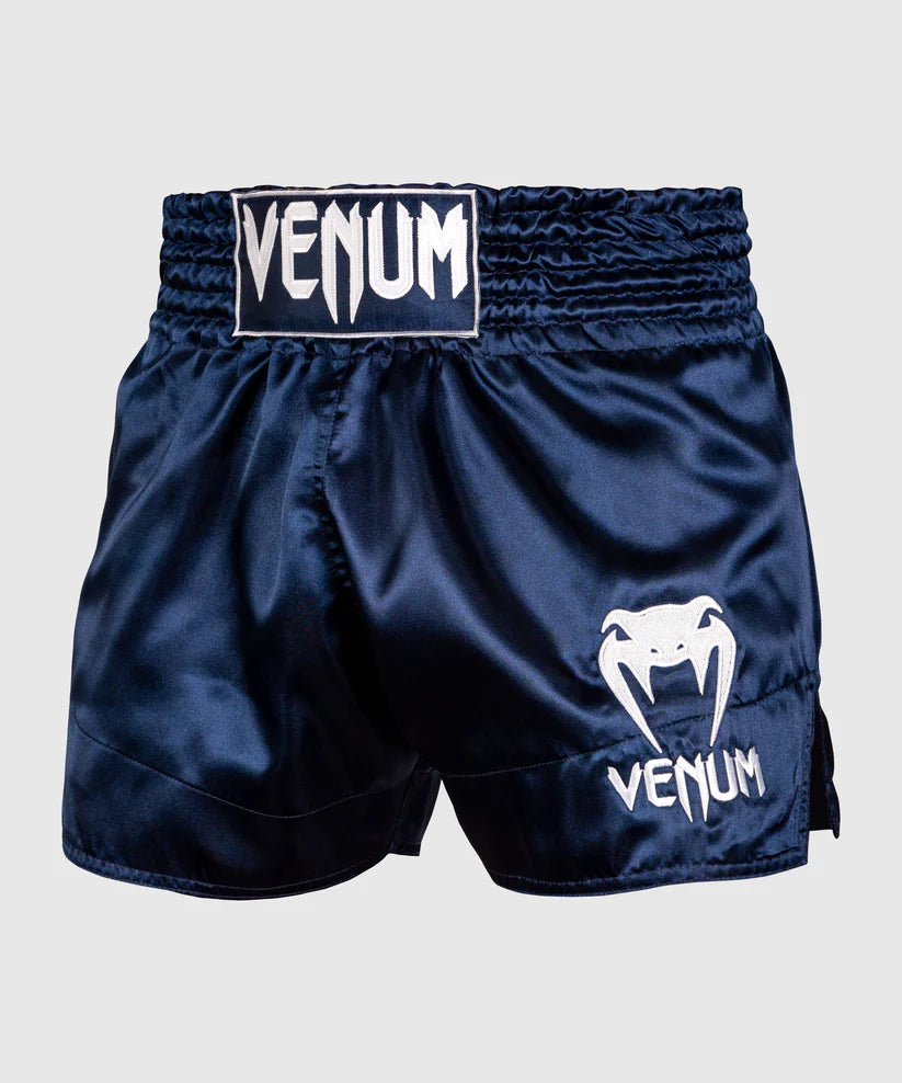 Pantalones Cortos de Muay Thai Venum Classic