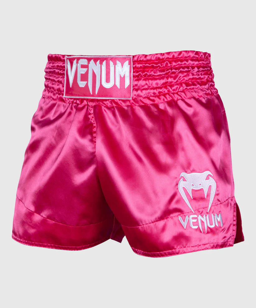 Pantalones Cortos de Muay Thai Venum Classic