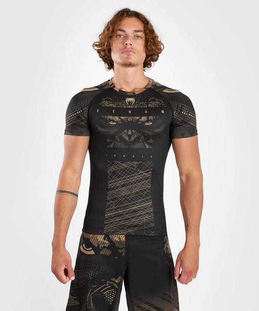 Rashguard Gorila (Manga Corta)
