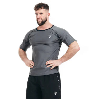 Camiseta deportiva RDX M1 para hombre