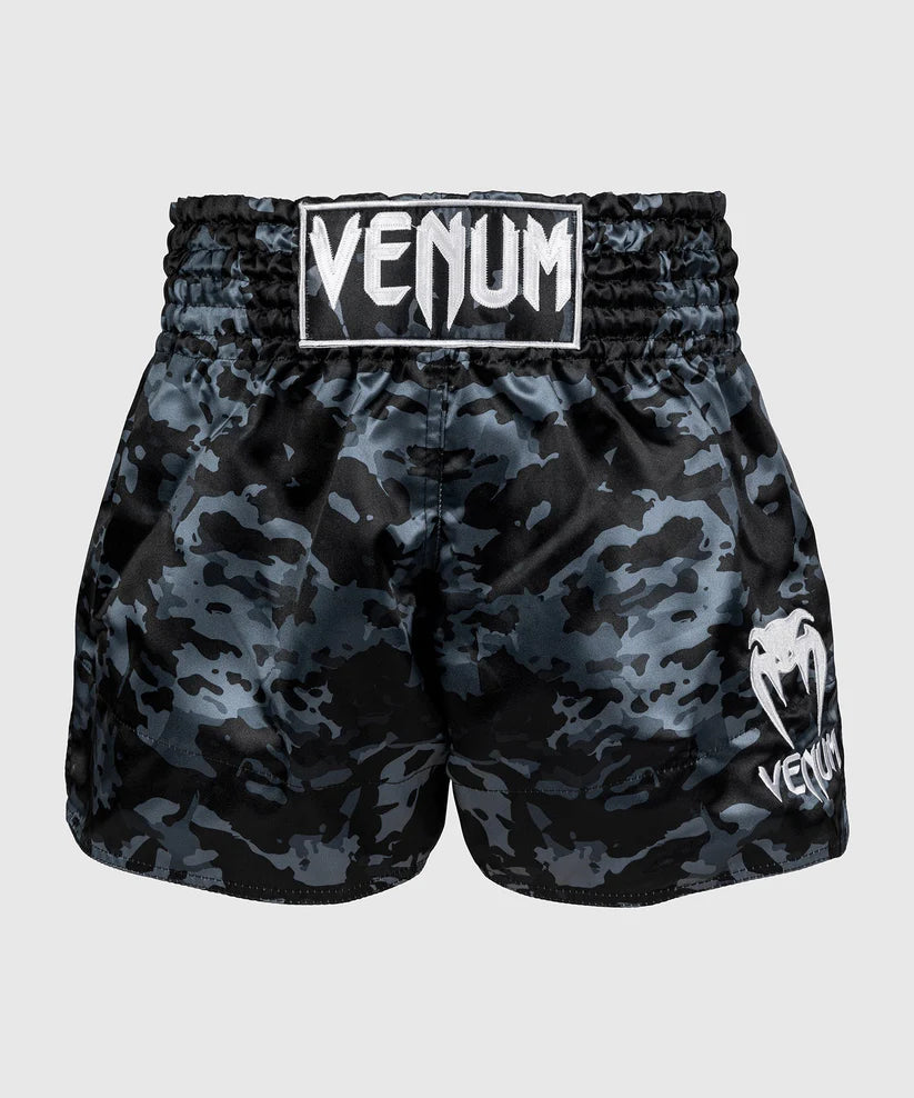 Pantalones Cortos de Muay Thai Venum Classic