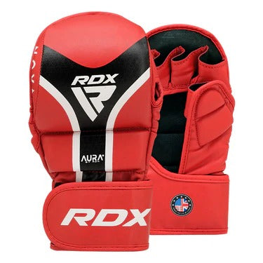 Guantes de Agarre RDX Shooter Aura Plus T-17