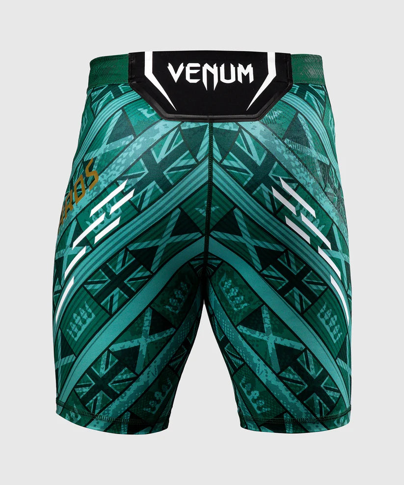 UFC Unrivaled by Venum Leon Edwards Pantalones Vale Tudo para Hombre - Verde