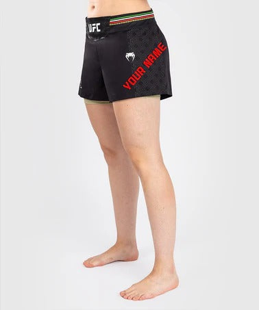 Pantalón Corto de Combate de Stipe Miocic - UFC Unrivaled by Venum