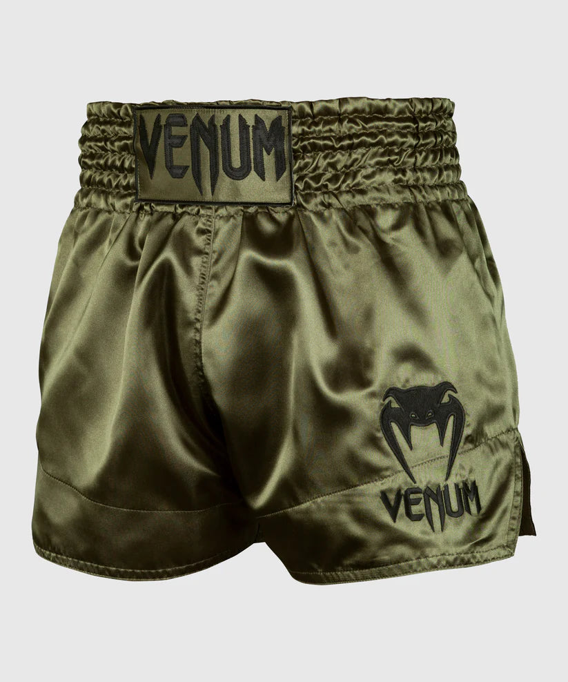 Pantalones Cortos de Muay Thai Venum Classic