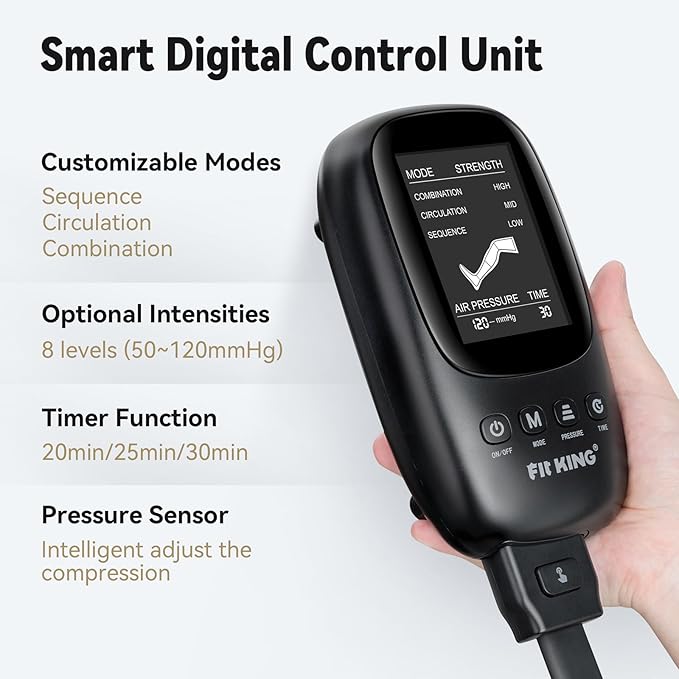 FIT KING - Sistema de Recuperación de Compresión de Aire