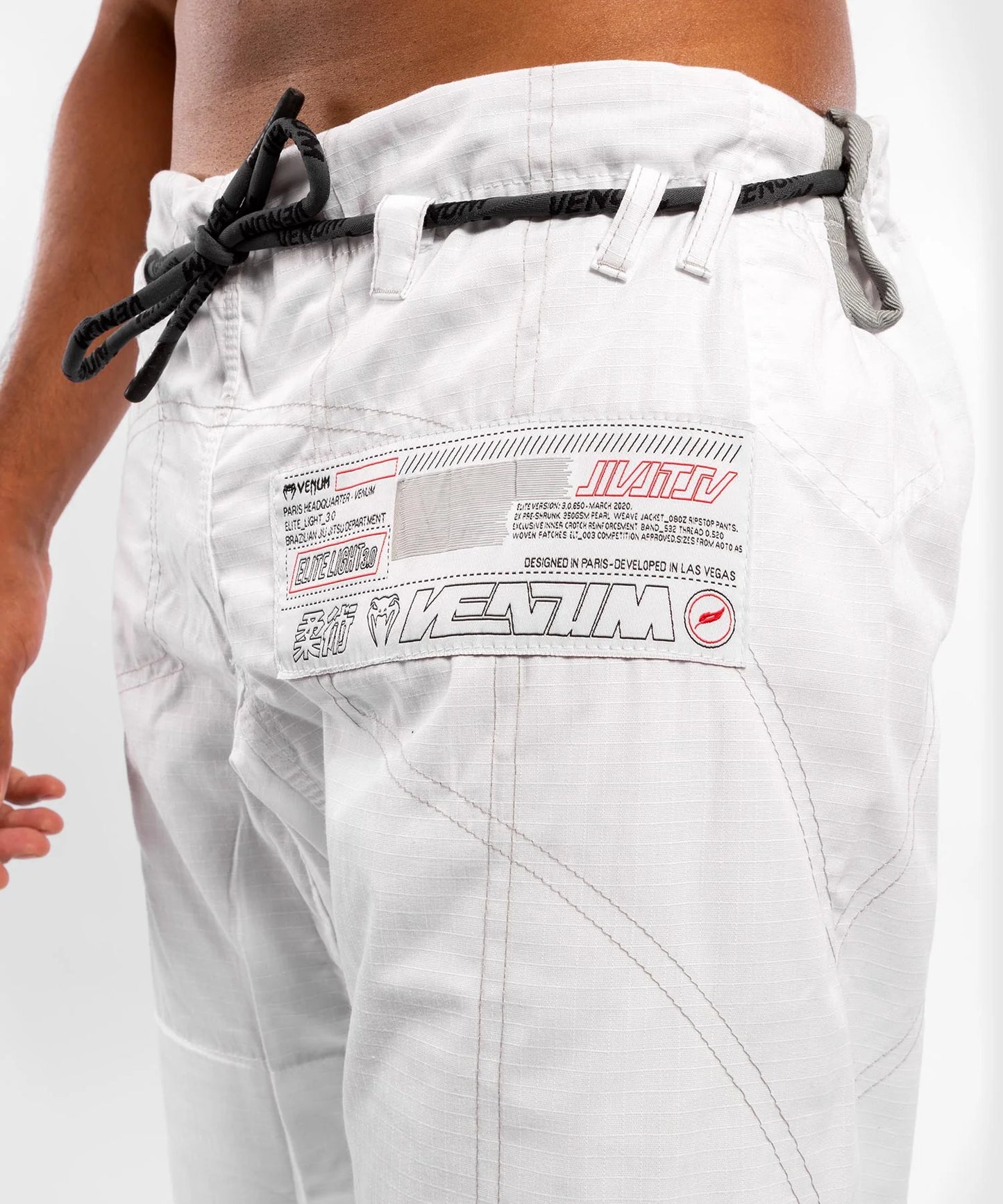 Kimono Venum Elite Light 3.0 BJJ Gi