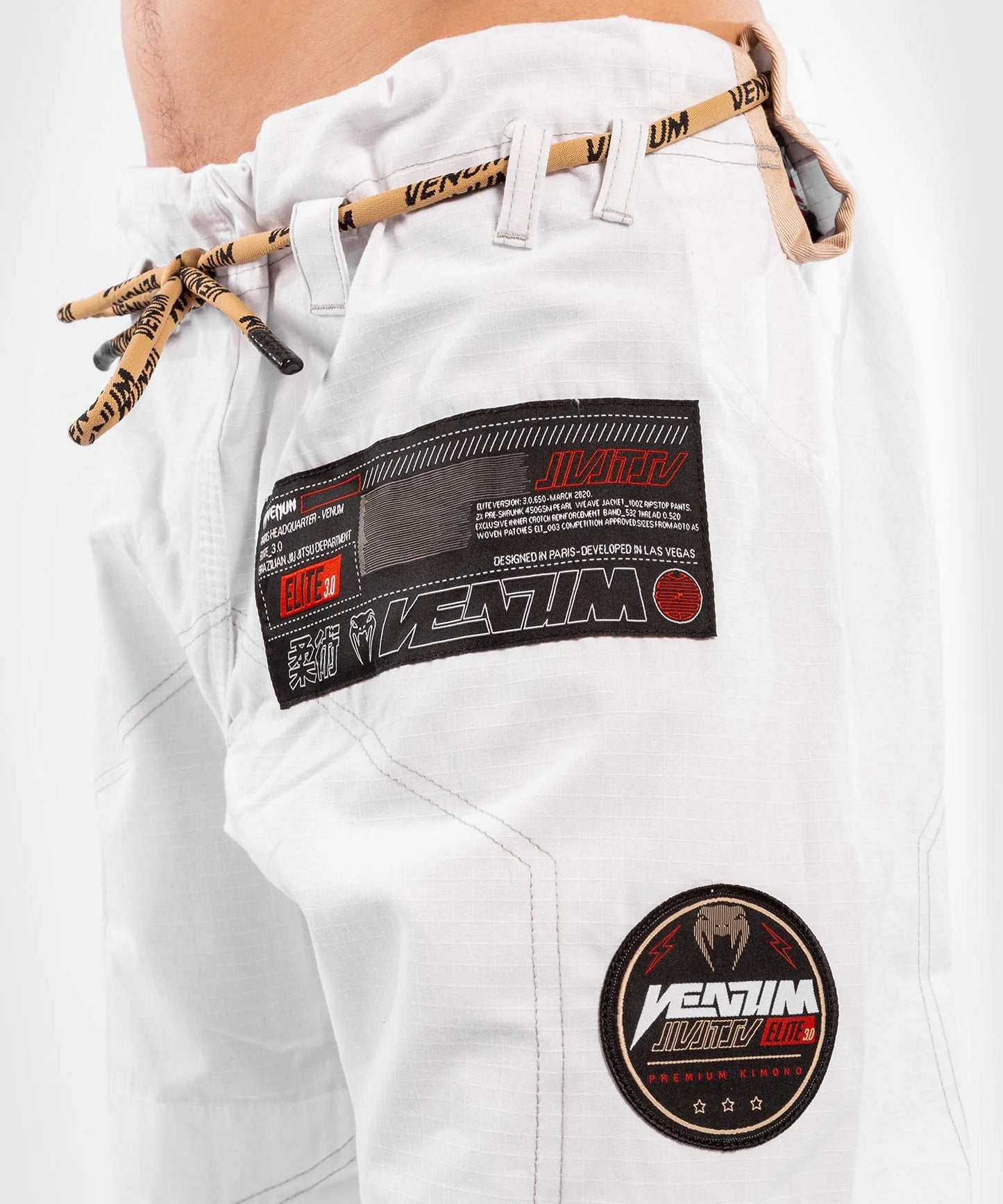 Kimono Venum Elite BJJ Gi
