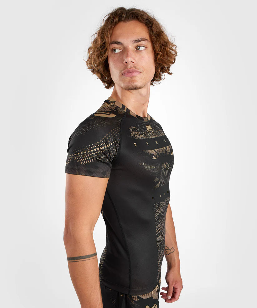 Rashguard Gorila (Manga Corta)