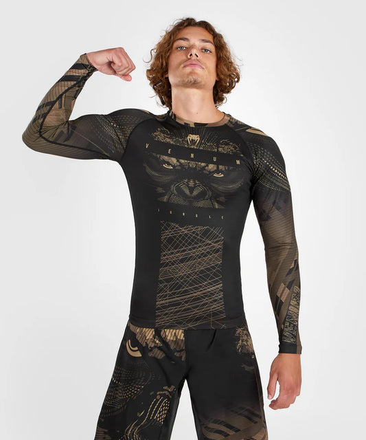 Rashguard Gorila (Manga Larga)