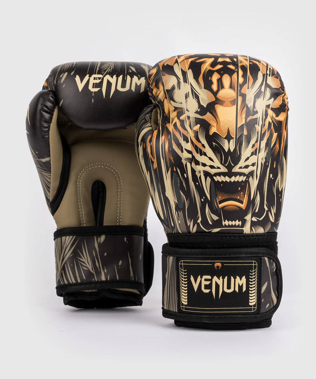 Guantes de Boxeo para Niños Venum Tiger