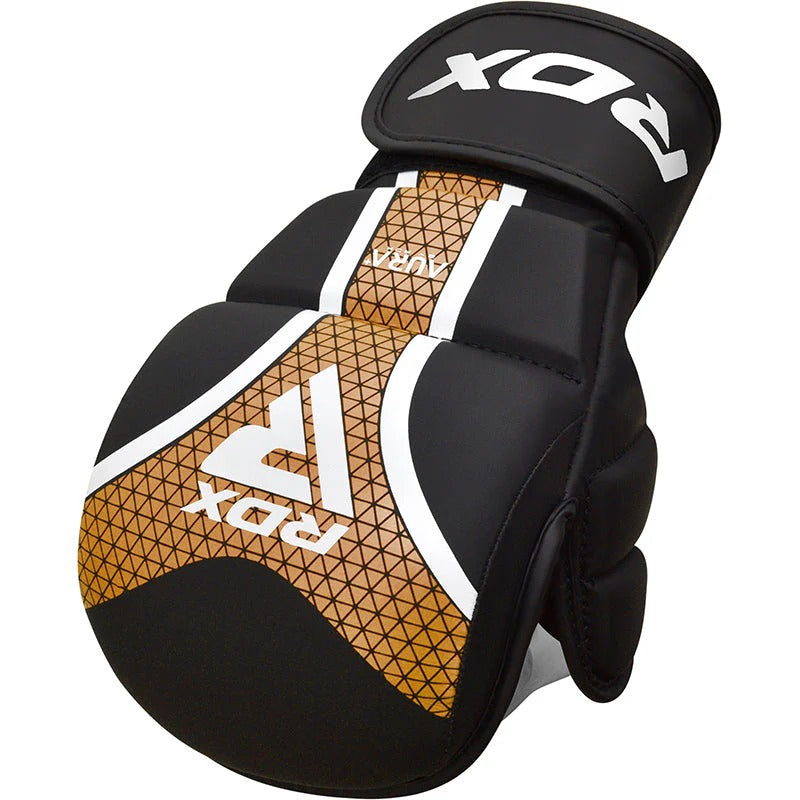 Guantes de Agarre RDX Shooter Aura Plus T-17