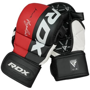 Guantes de lucha MMA RDX T6