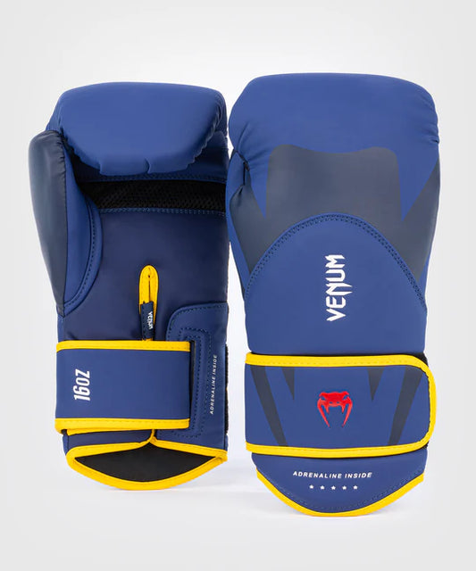Guantes de boxeo Venum Challenger 4.0 - Sport 05 Azul (Por ingresar)