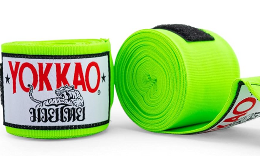 Vendas Yokkao Color Verde Fluor