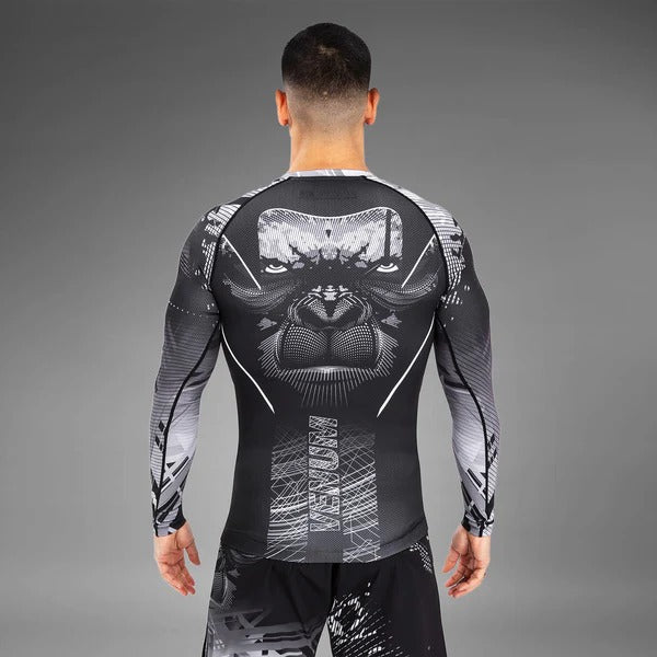 Rashguard Gorila (Manga Larga)
