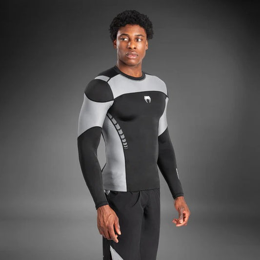 Remera Rashguard Venum Tempest