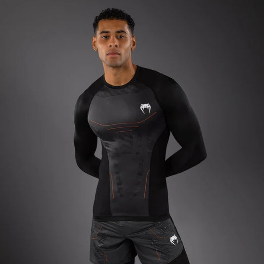 Remera Rashguard Technical