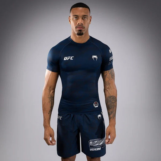 Rashguard Venum UFC Azul
