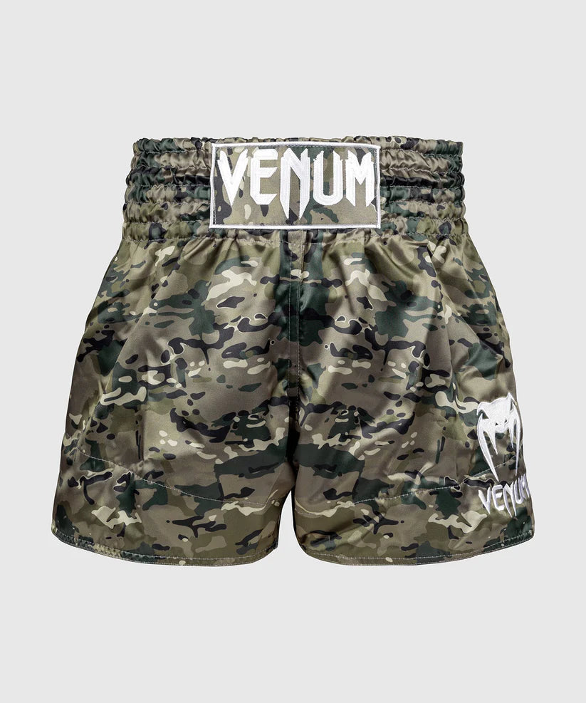 Pantalones Cortos de Muay Thai Venum Classic