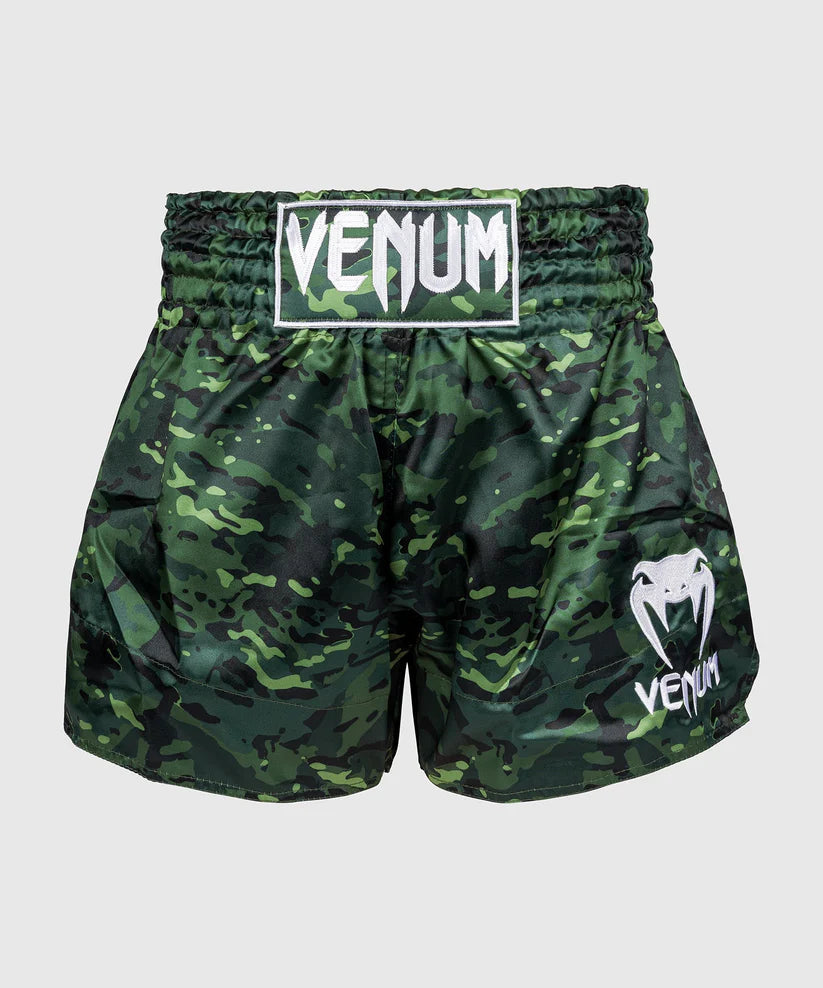 Pantalones Cortos de Muay Thai Venum Classic