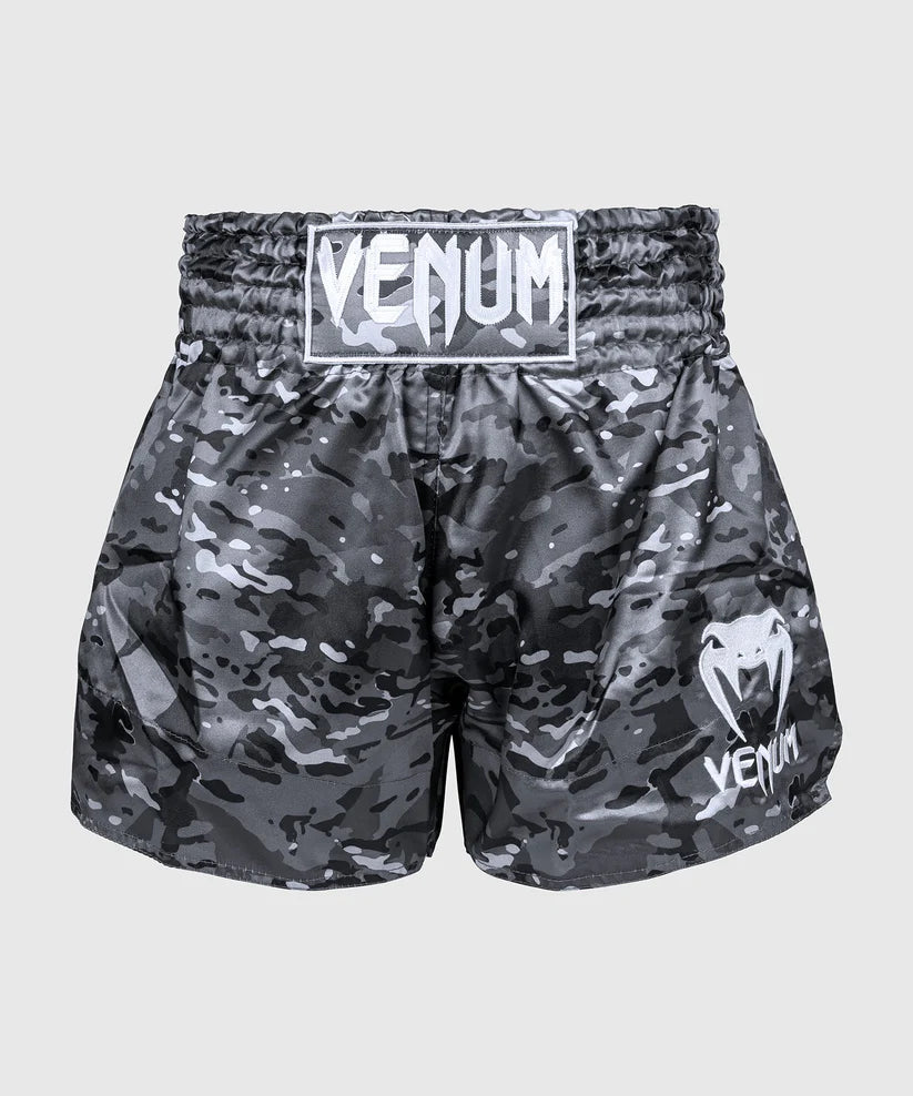 Pantalones Cortos de Muay Thai Venum Classic