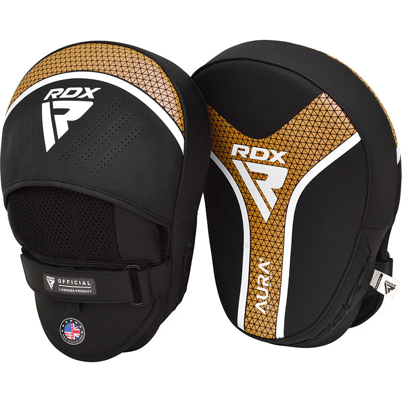 Almohadilla de enfoque RDX Aura Plus T-17