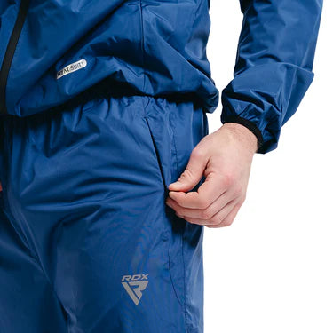 Traje de sauna para adelgazar RDX C1