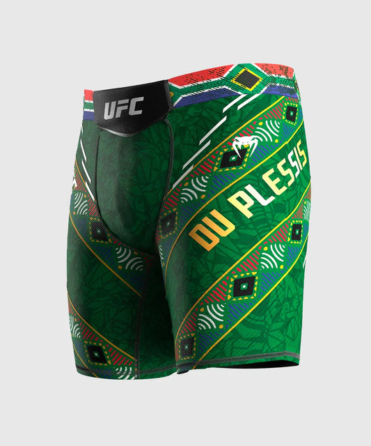 UFC Unrivaled by Venum - Pantalón Corto Vale Tudo de Dricus Du Plessis