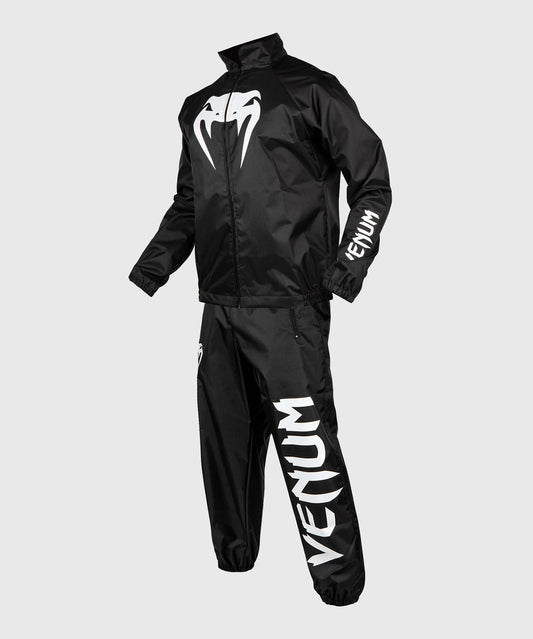 Traje de sauna Venum Giant - Negro