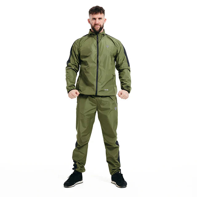 Traje de sauna para adelgazar RDX H1