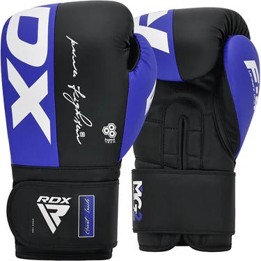 Guantes de boxeo RDX F4 (Cierre con Velcro)