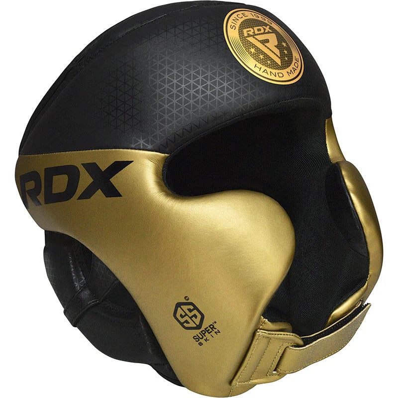 Casco protector de boxeo para entrenamiento RDX L1 Mark Pro