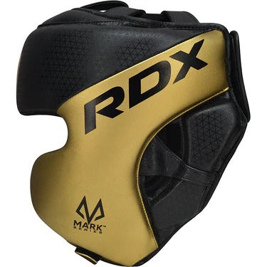 Casco protector de boxeo para entrenamiento RDX L1 Mark Pro