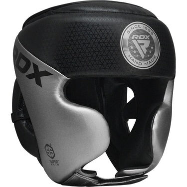 Casco protector de boxeo para entrenamiento RDX L1 Mark Pro