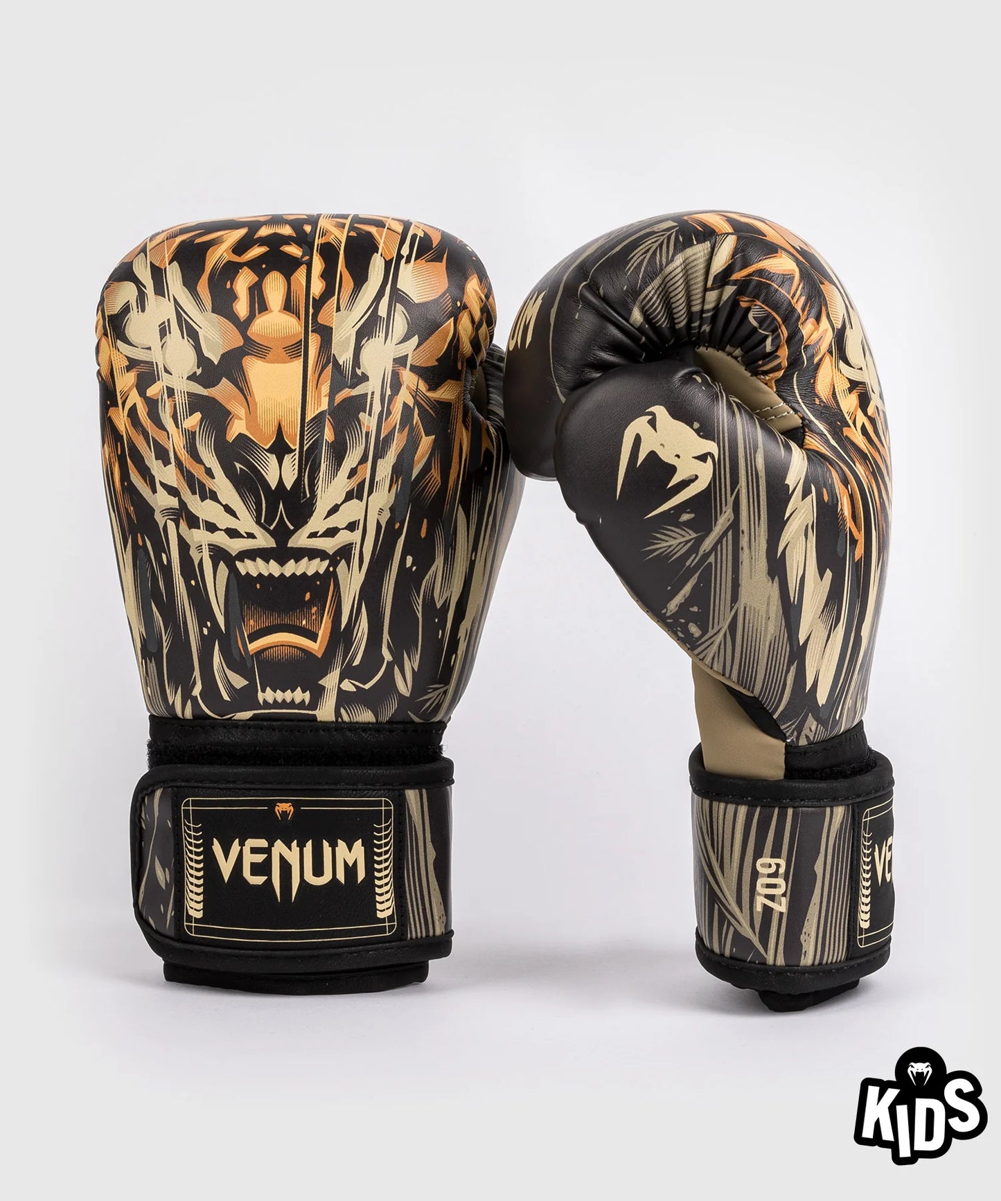 Guantes de Boxeo para Niños Venum Tiger