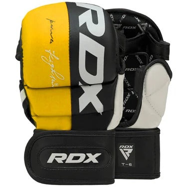 Guantes de lucha MMA RDX T6