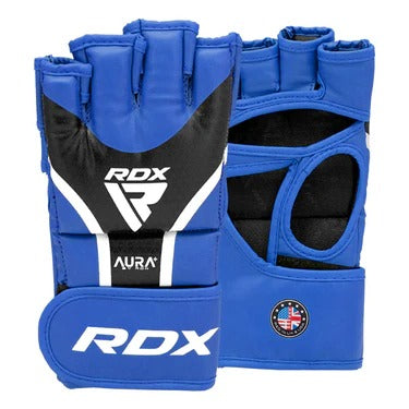 Guantes de lucha RDX Aura Plus T-17