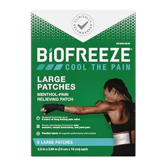 Biofreeze - Parches