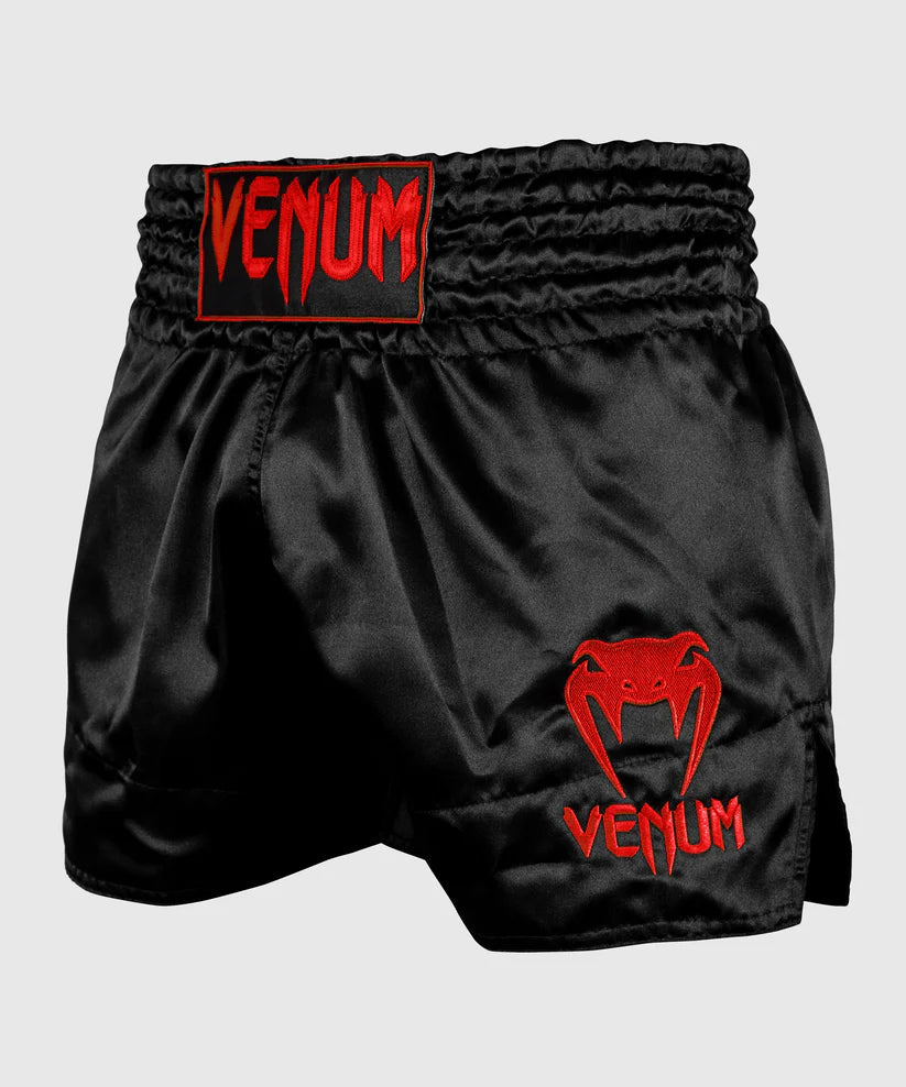 Pantalones Cortos de Muay Thai Venum Classic
