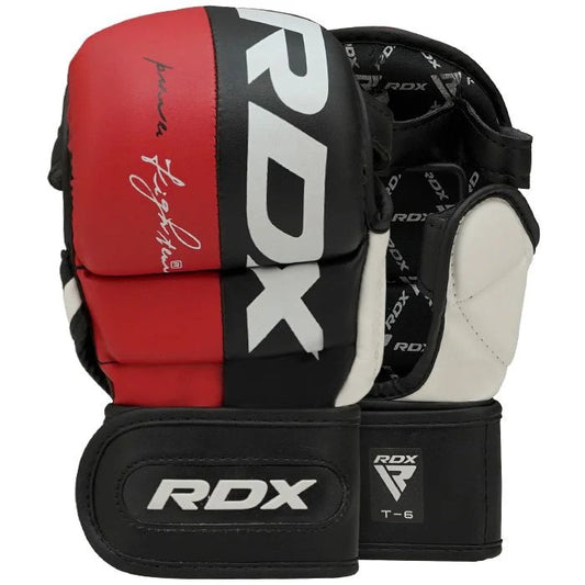 Guantes de lucha MMA RDX T6