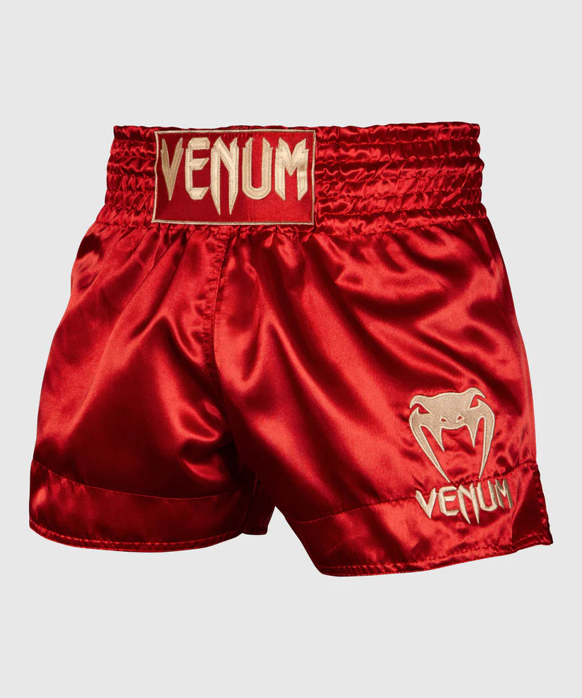Pantalones Cortos de Muay Thai Venum Classic