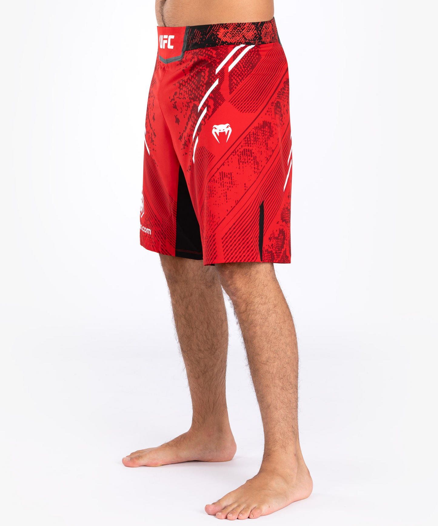 Pantalones Cortos de Combate Venum Adrenaline Long Fit Personalizables