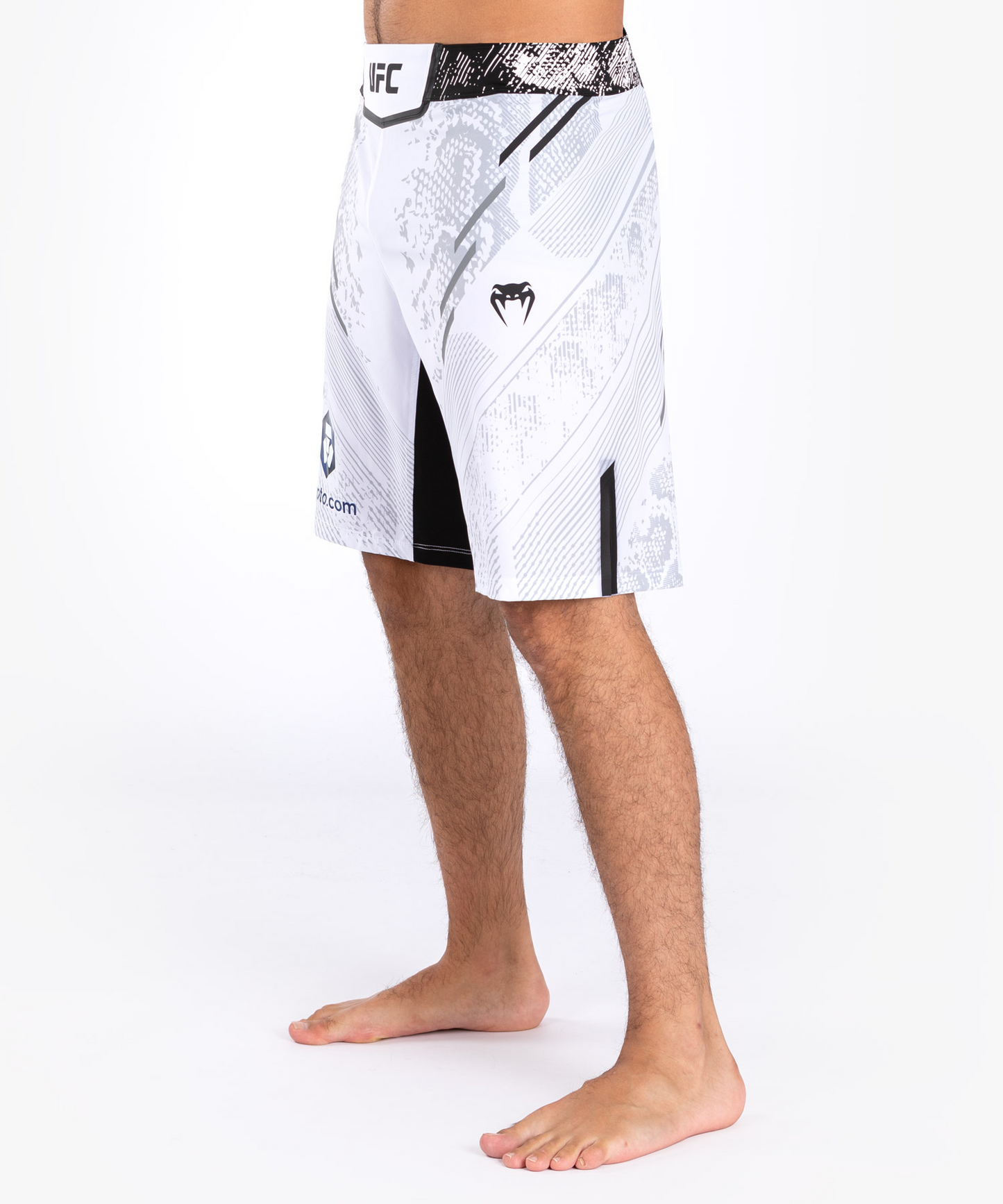 Pantalones Cortos de Combate Venum Adrenaline Long Fit Personalizables