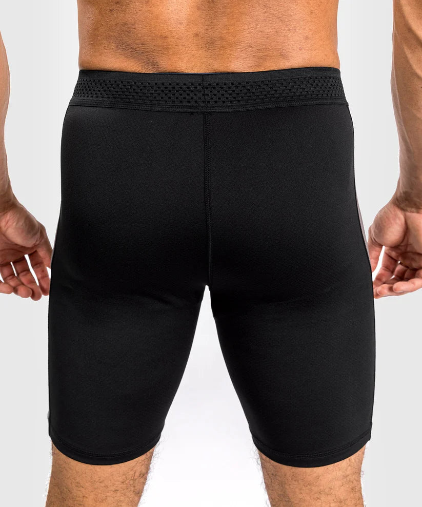 Short Venum Attack Vale Tudo para Hombre - Negro