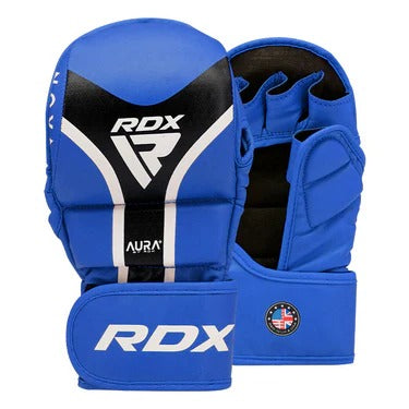 Guantes de Agarre RDX Shooter Aura Plus T-17